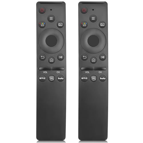Universal for Samsung Smart TV Remote Control,Replacement for Samsung TV Remote【Pack of 2】