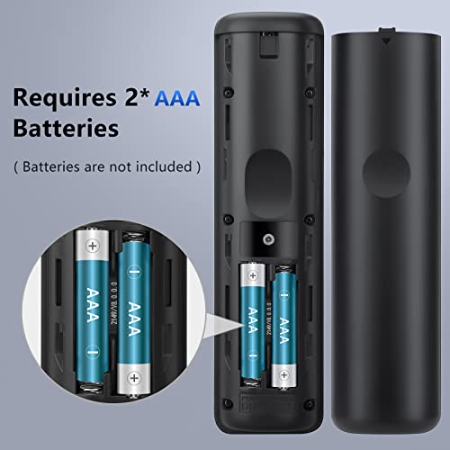 Voice Remote for VIZIO Smart TV Remote Control Replacement-XRT260