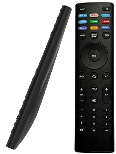 Universal Replacement for Vizio Smart TV Remote Control, for Vizio TV All Models (D-Series/E-Series/M-Series/P-Series/V-Series)