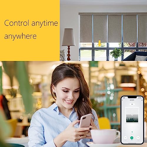 Sortfle Smart Hub Gateway, Compatible with Alexa GoogleHome Smartthing.Work with All Tuya ZigBee and Bluetooth Smart Products