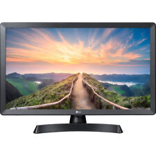 LG Electronics 24LM530S-PU 24-Inch HD webOS 3.5 Smart TV, Black