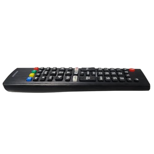 Universal Replacement Remote Control for LG Smart TV, Compatible with All Models for LG Brand, lncluded All LG Smart TV LCD LED 3D AKB75375604 AKB75095307 AKB75675304 AKB74915305