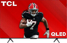 TCL 50-Inch QLED 4K Smart TV with Google