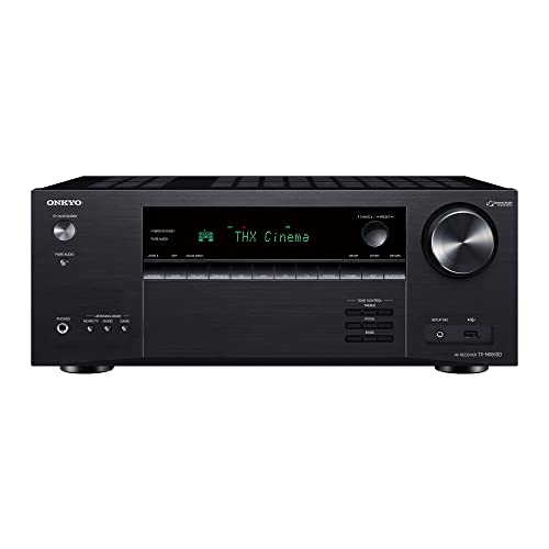 Onkyo TX-NR6100 7.2 Channel THX Certified Network AV Receiver