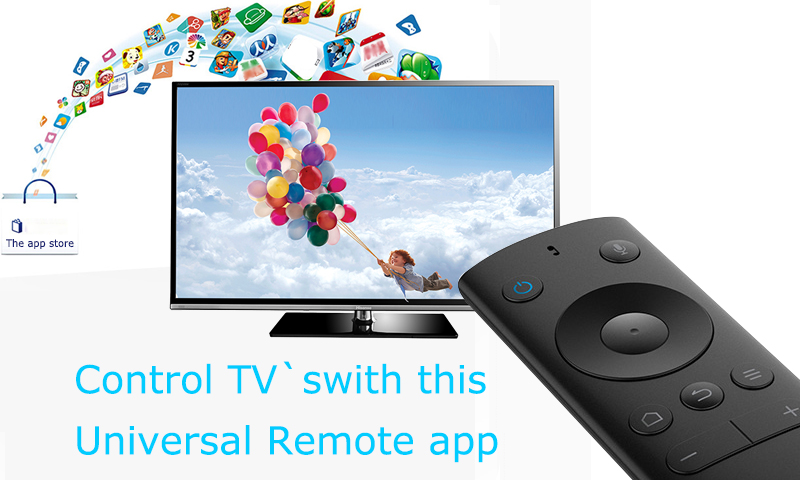 Univeral Smart TV Control