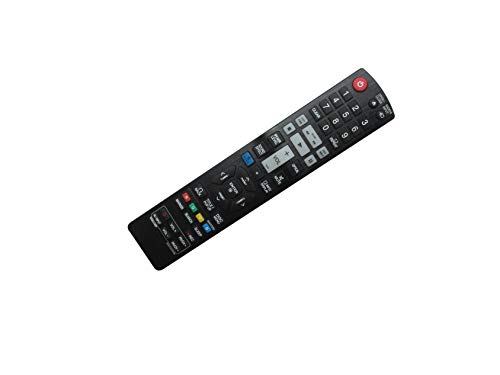 HCDZ Replacement Remote Control for LG BH9230BW AKB73775604 BH9430PW BH9431PW Smart 3D Blu-ray Home Theater System