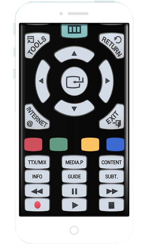 Univeral Smart TV Control