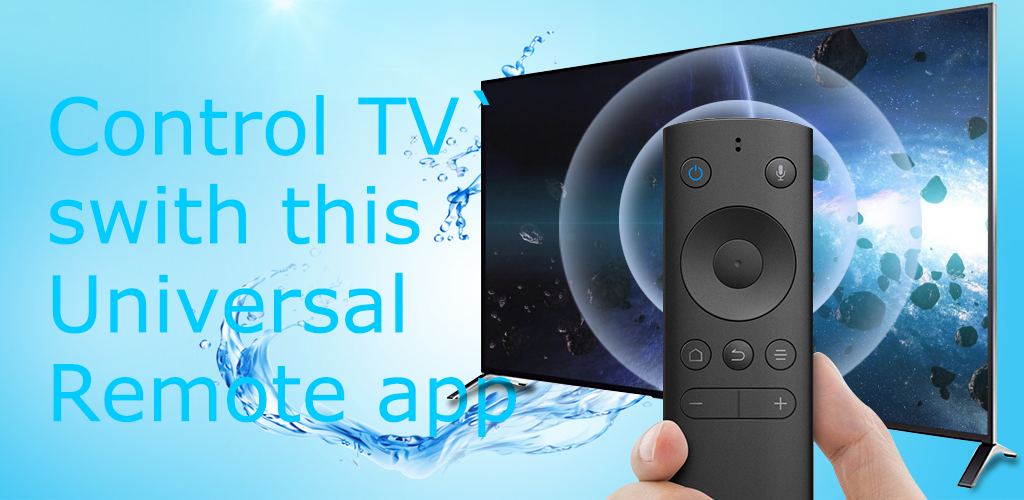 Univeral Smart TV Control