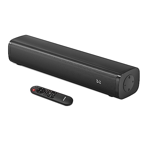 Wohome 2.1ch Bluetooth Soundbar with Voice Enhancement