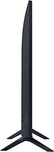 SAMSUNG 85-inch Class Crystal UHD TU-8000 Series - 4K UHD HDR Smart TV with Alexa Built-in (UN85TU8000FXZA, 2020 Model)