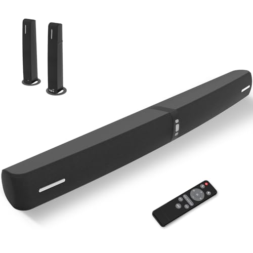 70W Bluetooth Sound Bar for Smart TVs
