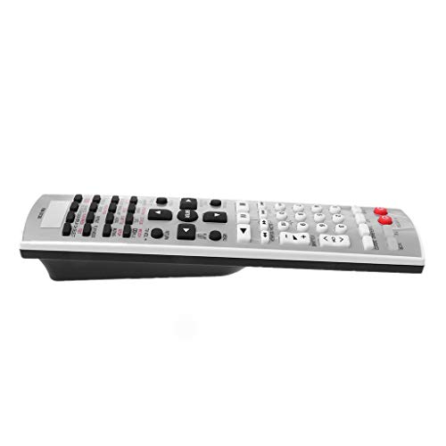 Wondiwe Remote Theater, Remote Control Replacement for Panasonic EUR7722X10 DVD Smart Television TV Controller Home Theater Systems