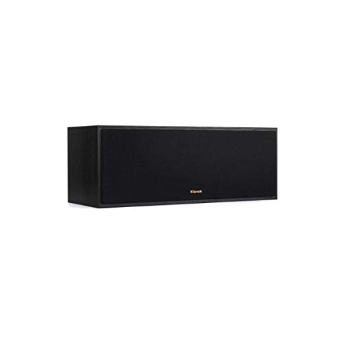Klipsch Reference R-610F 5.1 Home Theater System, Black with RX-V4A 5.2-Channel AV Receiver with 8K HDMI and MusicCast