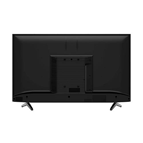 Hisense 40H4F 40-Inch LED Roku Smart TV with Alexa Compatibility (2020) (Renewed)