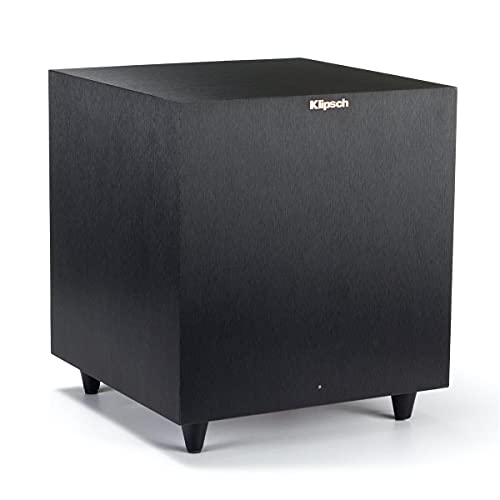 Klipsch Black Reference Theater Pack 5.1 Surround Sound System, Bundle with Onkyo TX-NR696 7.2-Channel Network A/V Receiver, 210W Per Channel (At 6 Ohms)