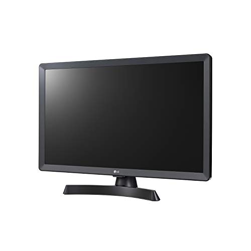 LG Electronics 24LM530S-PU 24-Inch HD webOS 3.5 Smart TV, Black