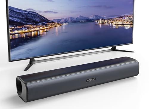 Smart TV Sound Bar with Customized Bass Reflector
