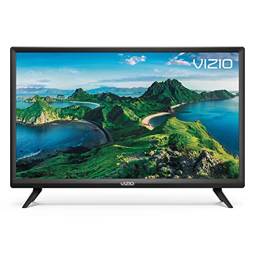 VIZIO 24 Inch Smart TV, D-Series Television Full HD 1080p with Apple AirPlay and Chromecast built-in (D24f-G1)