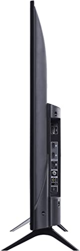 TCL 40-inch 1080p Smart LED Roku TV - 40S325, 2019 Model , Black