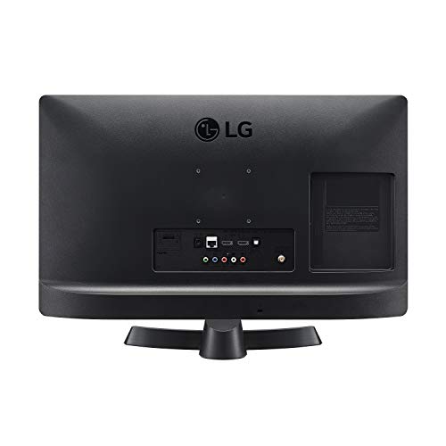 LG Electronics 24LM530S-PU 24-Inch HD webOS 3.5 Smart TV, Black