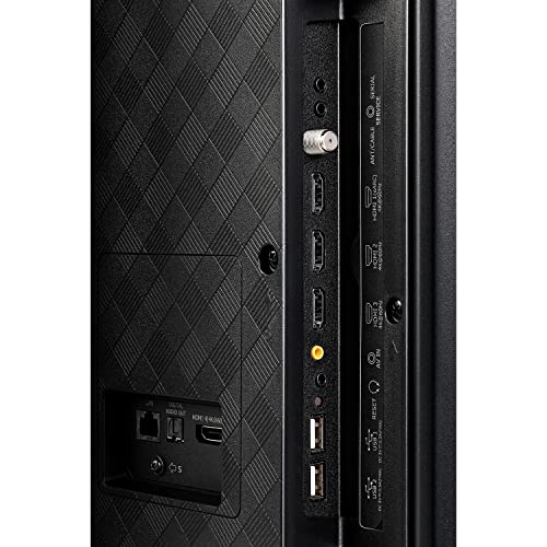 Hisense 70-Inch Class A6 Series 4K UHD Smart Google TV with Alexa Compatibility, Dolby Vision HDR, DTS Virtual X, Sports & Game Modes, Voice Remote, Chromecast Built-in (70A6H)