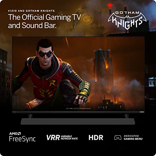 VIZIO 32-inch D-Series Full HD 1080p Smart TV with Apple AirPlay and Chromecast Built-in, Alexa Compatibility, D32fM-K07 / D32fM-K01, 2023 Model (Renewed)