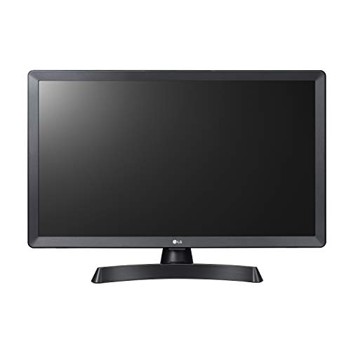 LG Electronics 24LM530S-PU 24-Inch HD webOS 3.5 Smart TV, Black