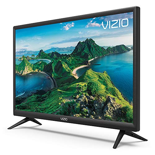 VIZIO 24 Inch Smart TV, D-Series Television Full HD 1080p with Apple AirPlay and Chromecast built-in (D24f-G1)