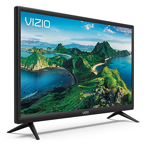 VIZIO 24 Inch Smart TV, D-Series Television Full HD 1080p with Apple AirPlay and Chromecast built-in (D24f-G1)