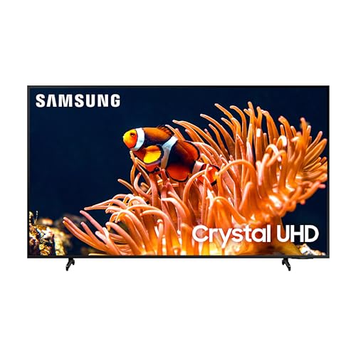 SAMSUNG 50-Inch 4K Smart TV with Alexa