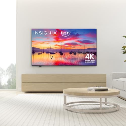 Insignia 50" 4K UHD Smart Fire TV