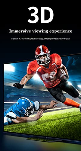 5FT 4K HDMI Cable for Bose Soundbars