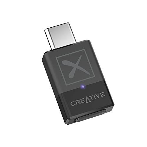 Creative BT-W5 Smart Bluetooth 5.3 Audio Transmitter