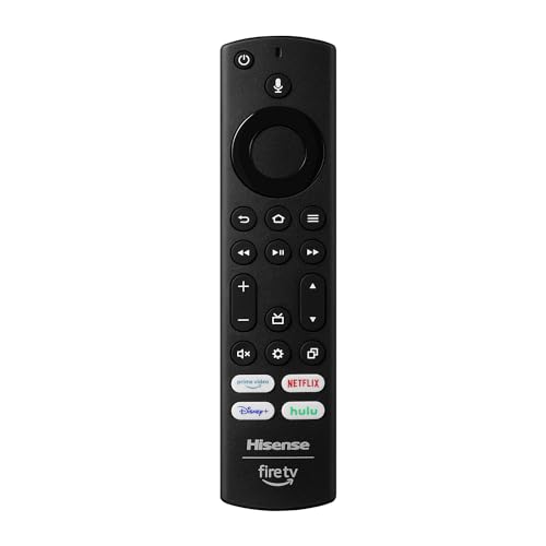 Hisense 65" ULED 4K Smart Fire TV