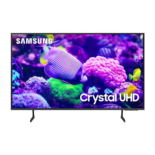 SAMSUNG 55-Inch 4K UHD HDR Smart TV