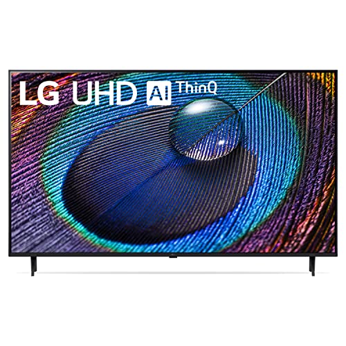 LG 43-Inch 4K Smart TV with Alexa Built-In