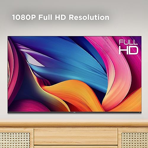 TCL 32" Smart LED TV with Fire TV