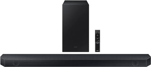 SAMSUNG HW-Q60C 3.1ch Dolby Audio Soundbar