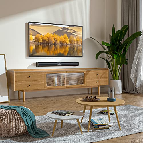 Saiyin 24" Sound Bar with HDMI, Bluetooth, AUX