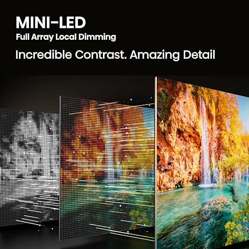 Hisense 85-Inch Class U6 Series Mini-LED ULED 4K UHD Google Smart TV (85U6N, 2024 Model) - QLED, Motion Rate 240, HDR 10+, Full Array Local Dimming, Game Mode Plus, Alexa Compatibility