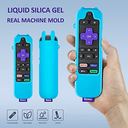 Roku Soundbar Wall Mount with Remote Cover