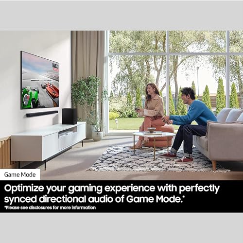 SAMSUNG HW-Q60C 3.1ch Dolby Audio Soundbar