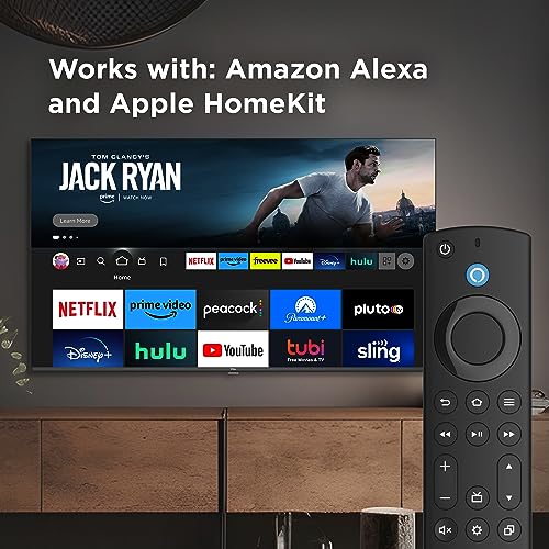 TCL 32" Smart LED TV with Fire TV