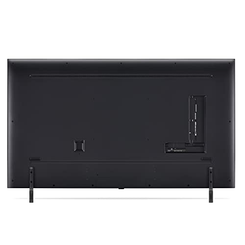 LG 43-Inch 4K Smart TV with Alexa Built-In