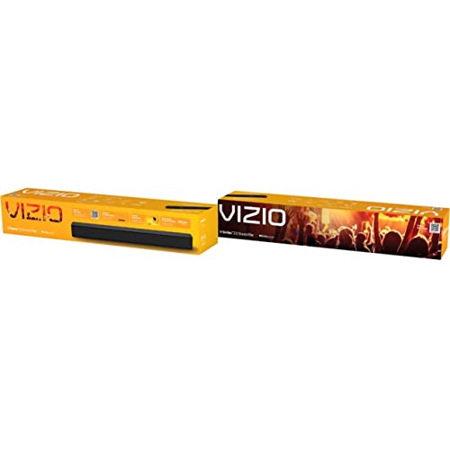 VIZIO V-Series 2.0 Compact Sound Bar with Bluetooth