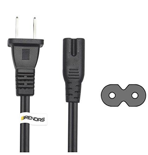 BRENDAZ AC Power Cable for Bose Soundbar