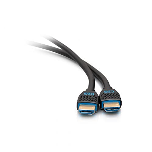 Flexible 0.6m High Speed HDMI Cable - 4K 60Hz