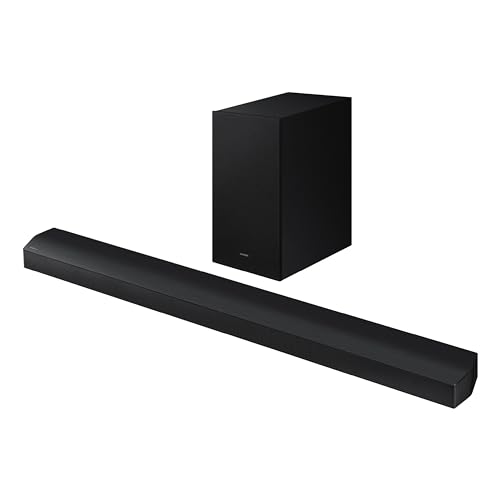 SAMSUNG 5.1 ch Dolby Audio Soundbar with Subwoofer