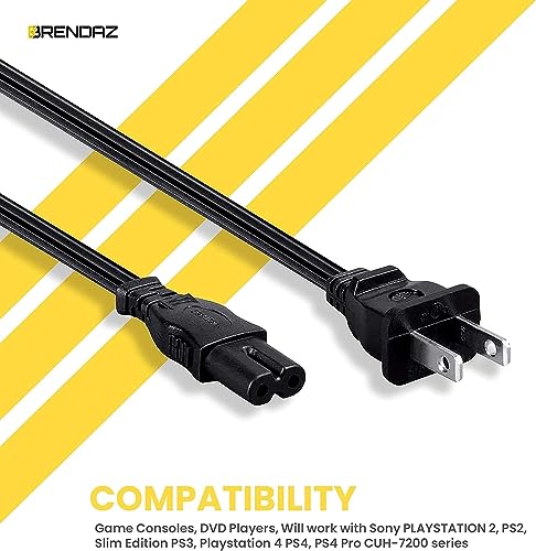 BRENDAZ AC Power Cable for Bose Soundbar