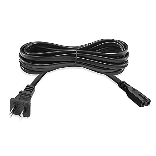 8FT Power Cord for Vizio Sound Bar & TV